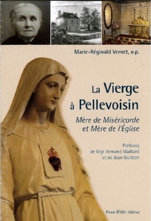 LA VIERGE A PELLEVOISIN - MERE DE MISERICORDE ET MERE DE L'EGLISE