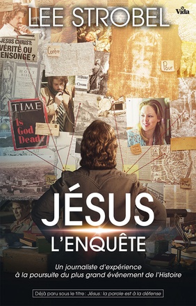 JESUS, L'ENQUETE