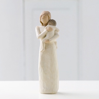 STATUE ENFANT DE MON COEUR NDSP