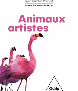 ANIMAUX ARTISTES