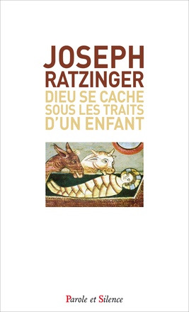 DIEU SE CACHE SOUS LES TRAITS D'UN ENFANT - POCHE