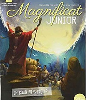 MAGNIFICAT JUNIOR N 4 CAREME & SEMAINE SAINTE