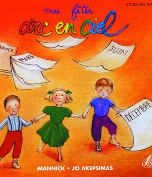 MES FETES ARC-EN-CIEL - AUDIO