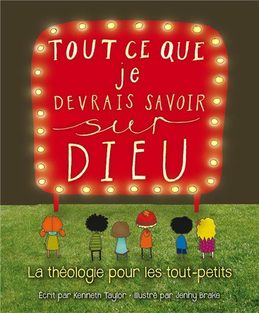 TOUT CE QUE JE DEVRAIS SAVOIR SUR DIEU