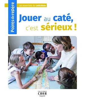 POINTS DE REPERE - JOUER AU CATE C'EST SERIEUX !
