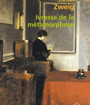 IVRESSE DE LA METAMORPHOSE