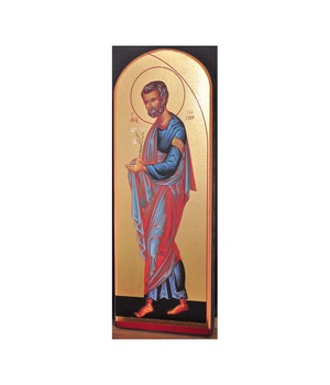 ICONE 9 X 24 CM - SAINT JOSEPH AUX LYS