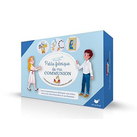 PETITE FABRIQUE DE MA COMMUNION
