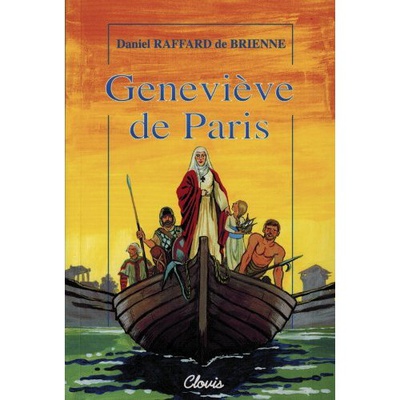 GENEVIEVE DE PARIS
