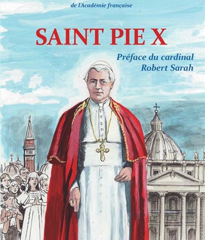 SAINT PIE X