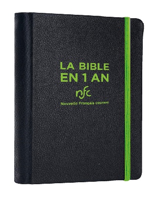 LA BIBLE EN 1 AN - SANS LES DEUTEROCANONIQUES