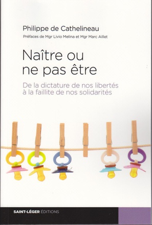 NAITRE OU NE PAS ETRE - DE LA DICTATURE DE NOS LIBERTES A LA FAILLITE DE NOS SOLIDARITES
