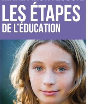 LES ETAPES DE L'EDUCATION