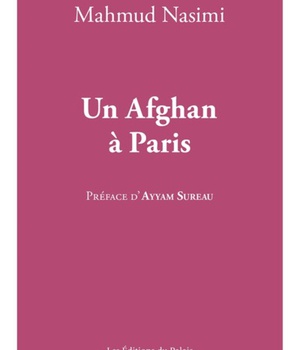 UN AFGHAN A PARIS