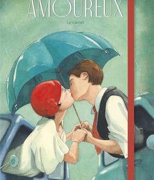 AMOUREUX - LE CARNET