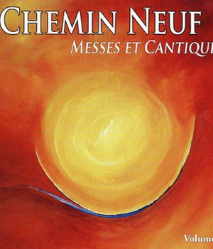 MESSE ET CANTIQUES CD NDSP