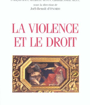 LA VIOLENCE ET LE DROIT