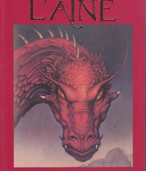 ERAGON POCHE, TOME 02 - L'AINE