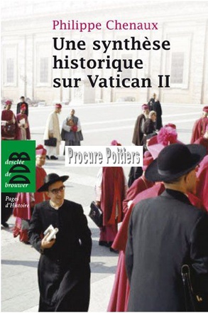 LE TEMPS DE VATICAN II - UNE INTRODUCTION A L'HISTOIRE DU CONCILE