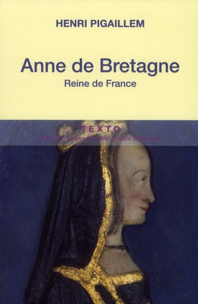 ANNE DE BRETAGNE