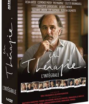EN THERAPIE : L INTEGRALE COFFRET 14 DVD