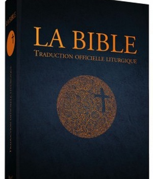 LA BIBLE - NOUVELLE TRADUCTION OFFICIELLE LITURGIQUE - CUIR