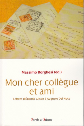MON CHER COLLEGUE ET AMI
