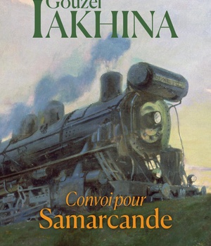 CONVOI POUR SAMARCANDE