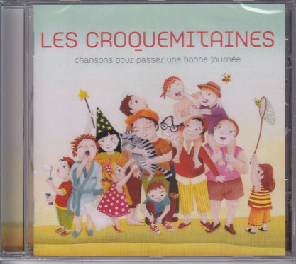LES CROQUEMITAINES - AUDIO
