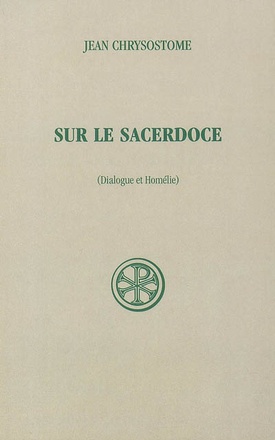 SC 272 SUR LE SACERDOCE