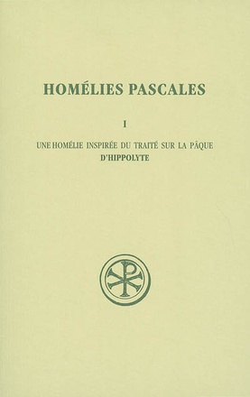 SC 27 HOMELIES PASCALES - TOME 1