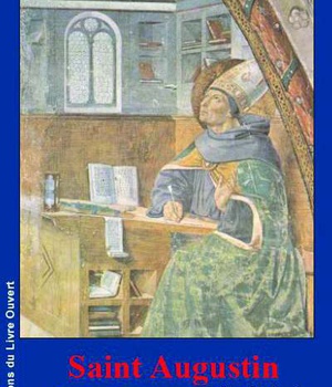 SAINT AUGUSTIN - COMME UN CERF ALTERE