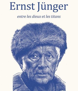 ERNST JUNGER