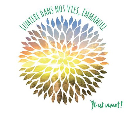 CD IL EST VIVANT ! LUMIERE DANS NOS VIES, EMMANUEL ! - CD 61 - CHANTS IL EST VIVANT - AUDIO
