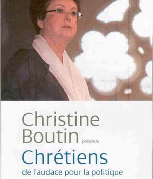 CHRETIENS DE L'AUDACE POUR LA POLITIQUE