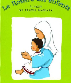 LES MYSTERES JOYEUX - LE ROSAIRE DES ENFANTS