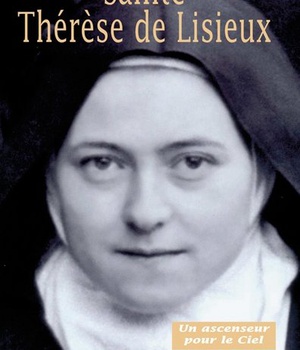 SAINTE THERESE DE LISIEUX DVD UN ASCENSEUR POUR LE CIEL