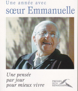 UNE ANNEE AVEC SOEUR EMMANUELLE
