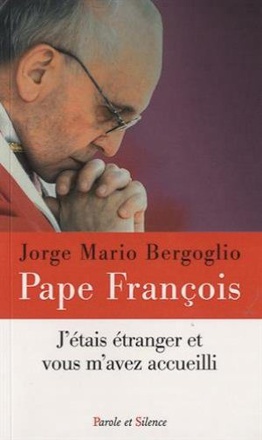 J'ETAIS ETRANGER ET VOUS M'AVEZ ACCUEILLI