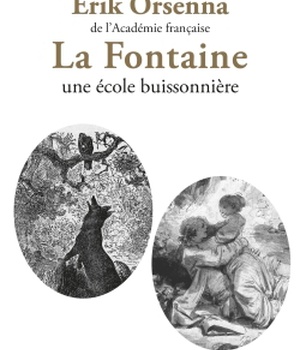 LA FONTAINE UNE ECOLE BUISSONNIERE