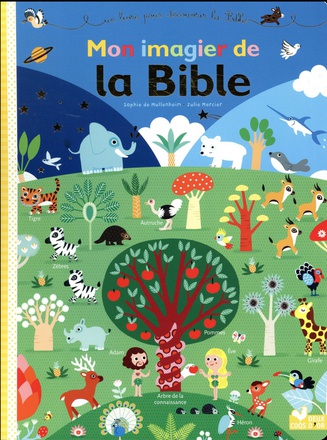 MON IMAGIER DE LA BIBLE