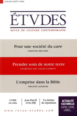 ETUDES 4273 - JUILLET