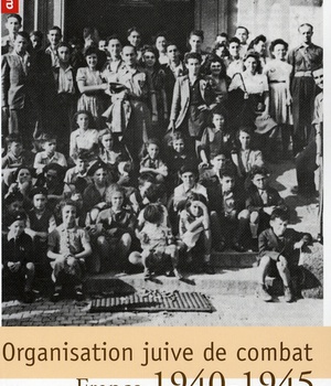 ORGANISATION JUIVE DU COMBAT EN FRANCE 1940 - ILLUSTRATIONS, COULEUR