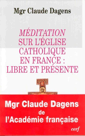MEDITATION SUR L'EGLISE