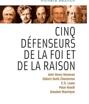 CINQ DEFENSEURS DE LA FOI ET DE LA RAISON