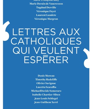 LETTRES AUX CATHOLIQUES QUI VEULENT ESPERER