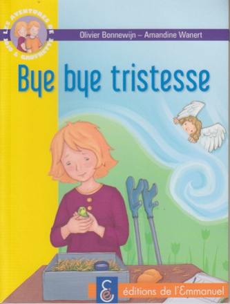 LES AVENTURES DE JOJO ET GAUFRETTE, TOME 7 - BYE BYE TRISTESSE