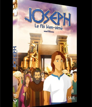 JOSEPH, LE FILS BIEN-AIME - DVD