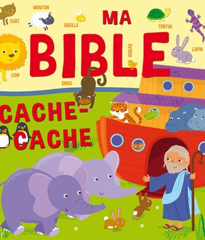 MA BIBLE CACHE-CACHE