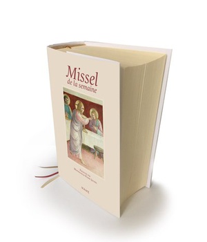 MISSEL JOUNEL - SEMAINE - EDITION COURANTE NE